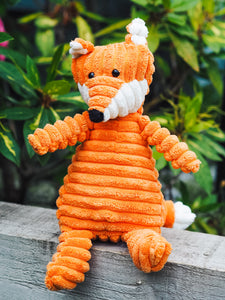 Freckle the Fox | Plush Pals - FasHUN Hounds
