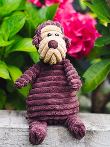 Meg the Monkey | Plush Pals - FasHUN Hounds