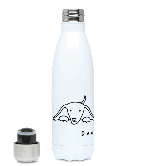 DachHUN Mum - Water Bottle 500ml - FasHUN Hounds