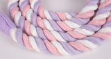 Pastel Heaven Rope Lead - FasHUN Hounds