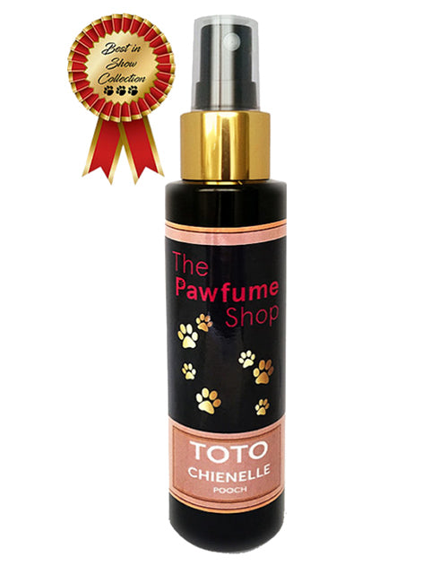 Pawfume Toto Chienelle Pooch - FasHUN Hounds